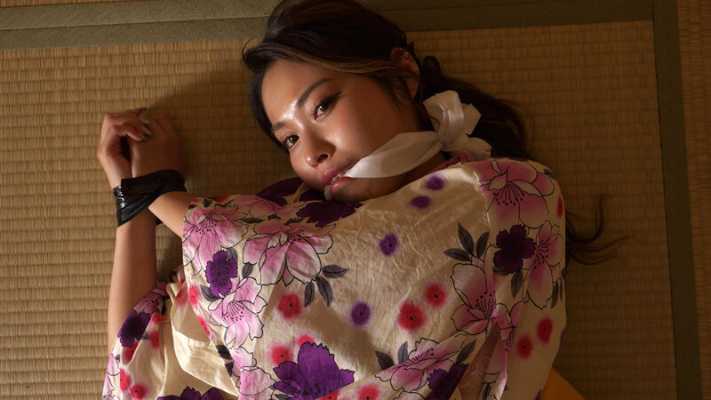 囚われてしまったグラビアアイドル 2 梅澤かんな