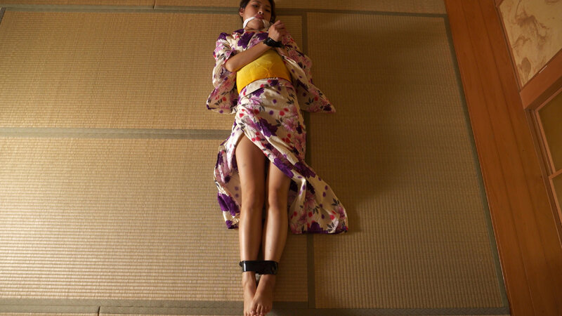 囚われてしまったグラビアアイドル 2 梅澤かんな