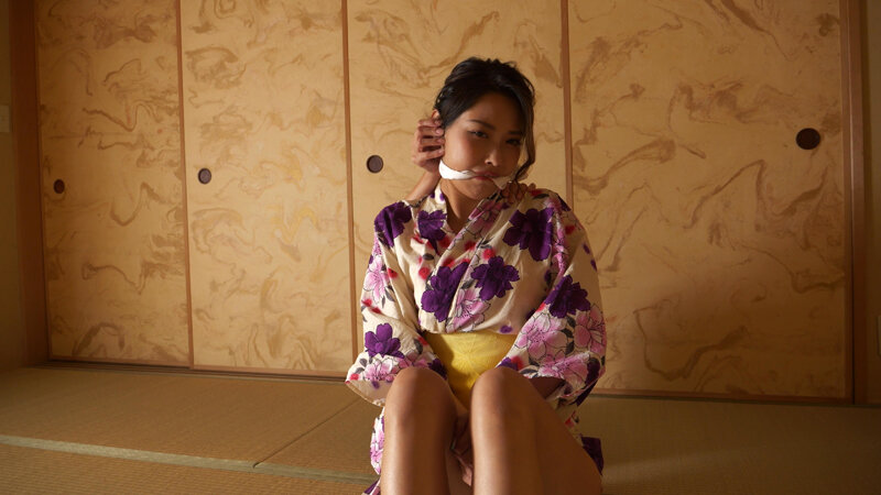 囚われてしまったグラビアアイドル 2 梅澤かんな