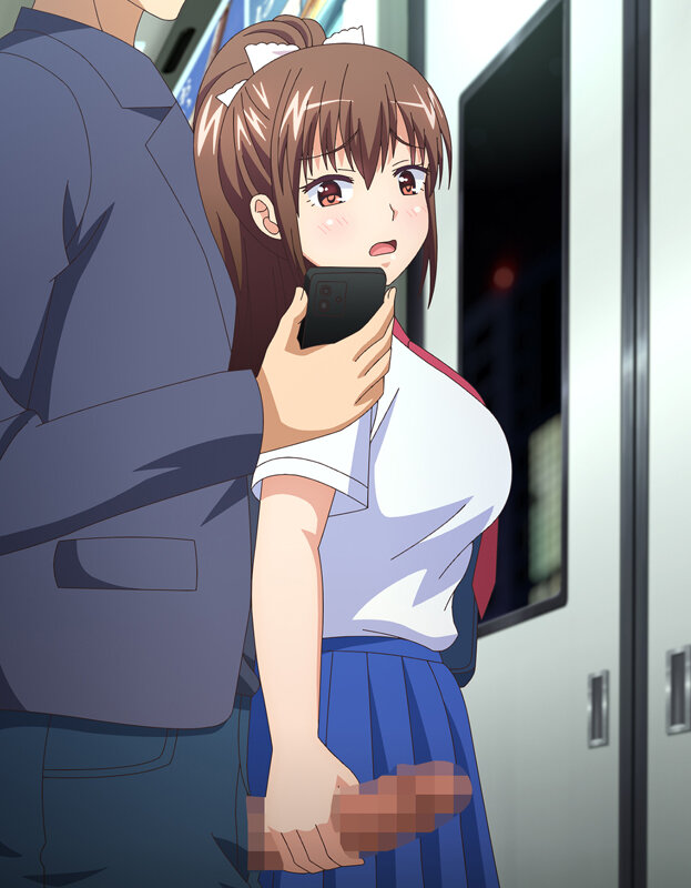 パパ喝ッ! ~真面目ッ娘の尻活事情◆~