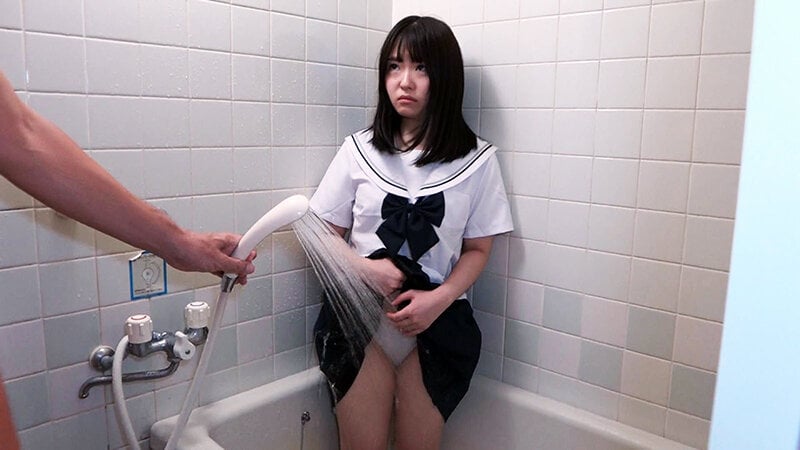 138cmちびっこ女学生ストーキング・ブルース