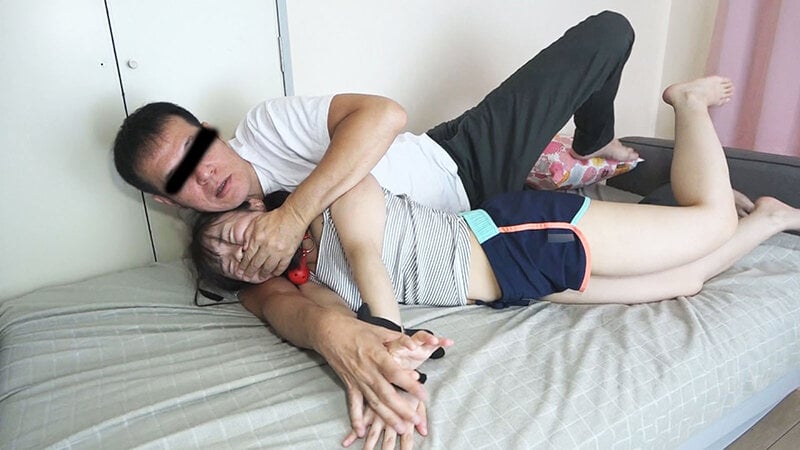 138cmちびっこ女学生ストーキング・ブルース