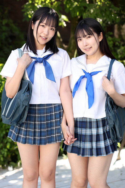 私たち・・もちろん・・おエッチですよね・・？ 高橋未来VS若林美穂