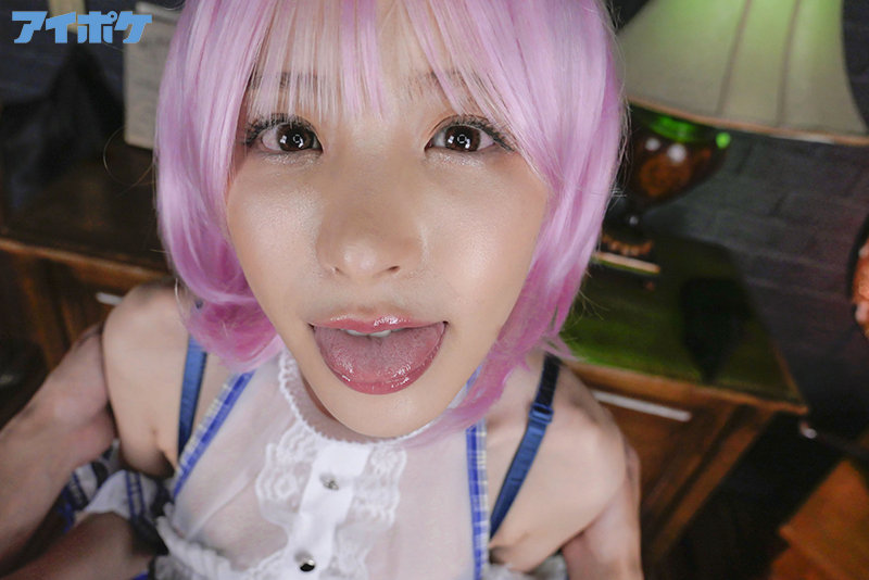 【VR】-異世界転生- 甘えん坊魔法少女のチ○ポおねだりマジカルヒーリングSEX ≪MP回復にはペニスが必須！≫ 桃乃木かな