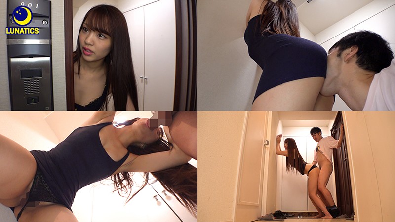 同じマンションに住む押しに弱い人妻のデカ尻お姉さんの無自覚誘惑過ぎるタイトワンピ姿に我慢できず毎日即ハメ中出し 木下ひまり