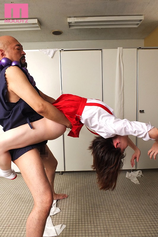 霊姦少女外伝トイレの花子さんVS屈強退魔師悪堕ちマ○コに天誅ザーメン連続中出し 深田えいみ