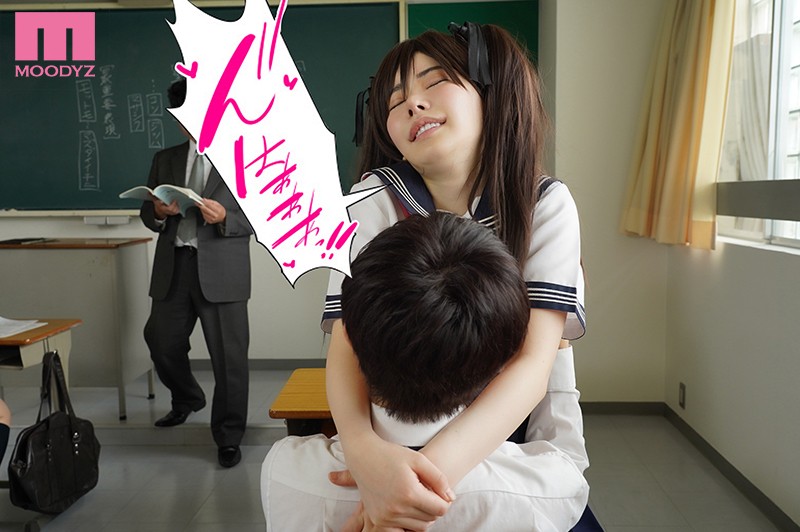 合体！抜けない！？～交尾したまま日常性活～ 深田えいみ