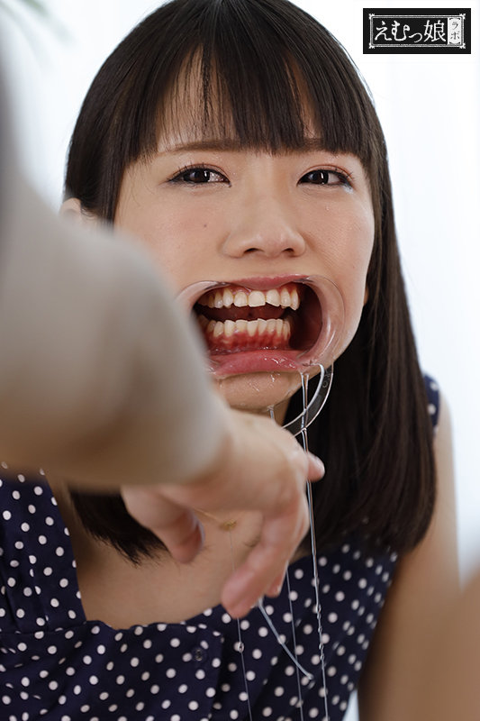 初めての喉奥貫通