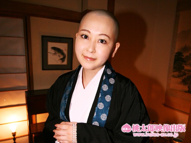 つるつるん剃髪尼さん物語