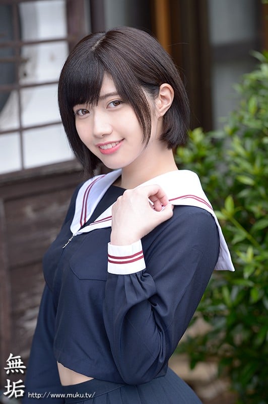 性欲の溢れたエロ過ぎ制服美少女が汗だくになって男を貪る絶倫性交 石原希望