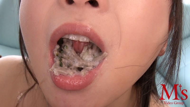 食ザーごっくんバイキング2 羽月希