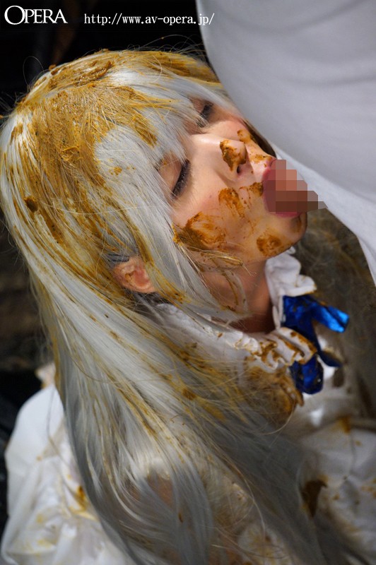 初スカトロ解禁！！コスプレイヤー 監禁スカトロ凌● 木村つな