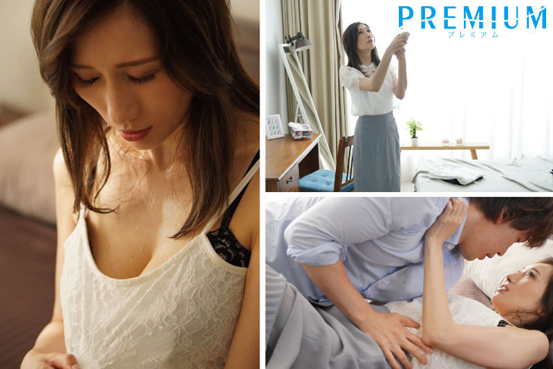 上司が出張で不在中、押しに弱い爆乳奥さんとねっちょり中出し不倫しまくった汁まみれの3日間。 JULIA