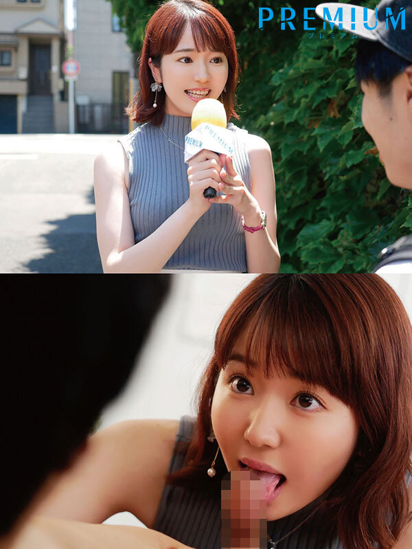 女子アナお姉さんの贅沢フェラチオでたくさん射精してみたいっ！ 筧梓