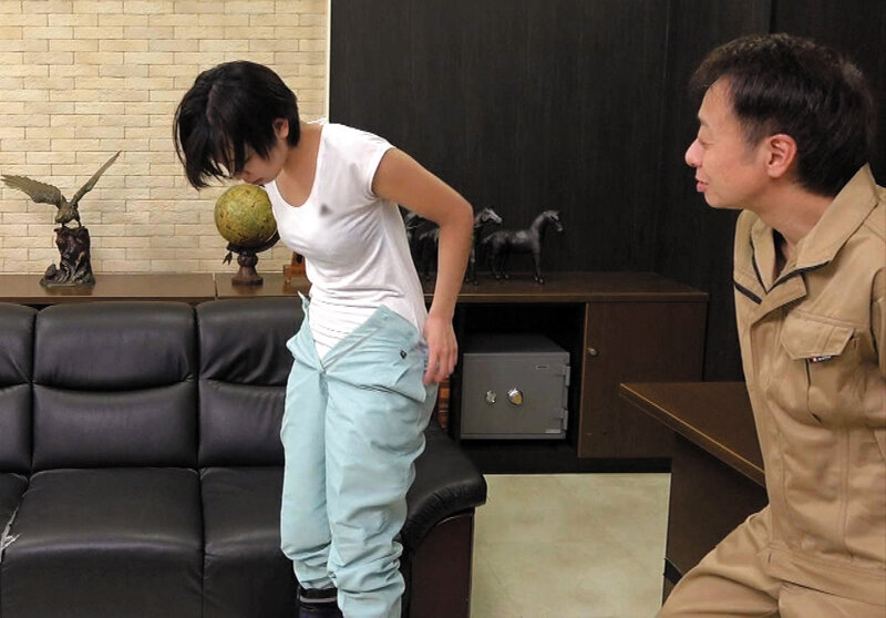 食料品工場の出来事 パートタイマーの悲劇 お前のワレメ舐めても文句ないよな!