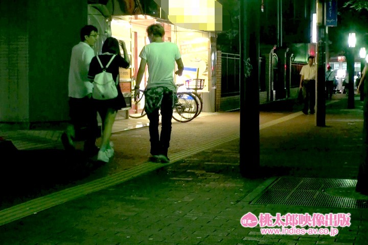 沢井亮のハチャメチャ素人爆乳ナンパ もみもみGet You！げっちゅ～ ＃002