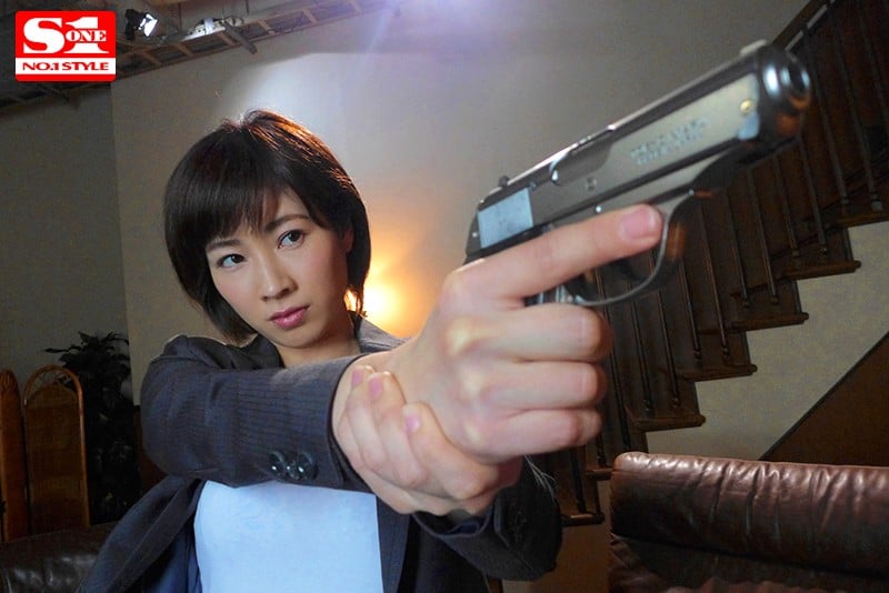 拘束輪●レ●プされ快楽に堕ちた特殊任務捜査官 奥田咲