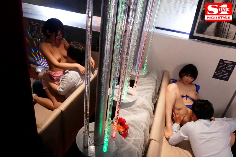 優し過ぎて本番までご奉仕ハッスル！！Jcupプルプルおっパブ嬢 松本菜奈実