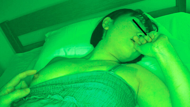 毎晩わたしに悪戯しにくるおじさんへ…これで最後にしてください。パイパン少●睡眠孕ませレ●プ