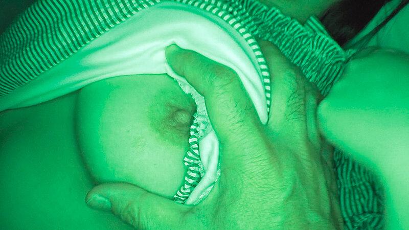 毎晩わたしに悪戯しにくるおじさんへ…これで最後にしてください。パイパン少●睡眠孕ませレ●プ