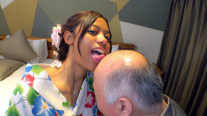 絶倫卑猥乳輪ジャマイカンガール エゲツナイ性欲でチ●ポの形覚えるまで強●連続中出し15発