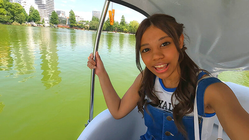 絶倫卑猥乳輪ジャマイカンガール エゲツナイ性欲でチ●ポの形覚えるまで強●連続中出し15発