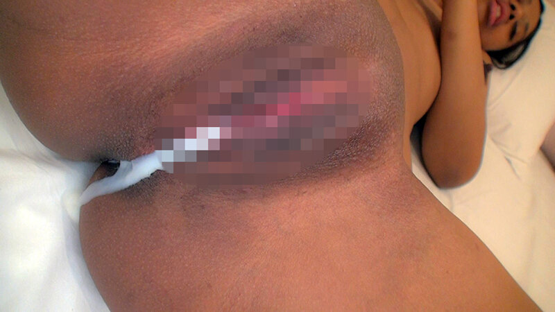 絶倫卑猥乳輪ジャマイカンガール エゲツナイ性欲でチ●ポの形覚えるまで強●連続中出し15発