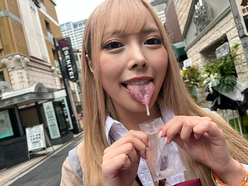 【VR】これぞ8K!ここだけ平成!ギャル女子校生と体液でチョベリグ¥交~ 蘭々