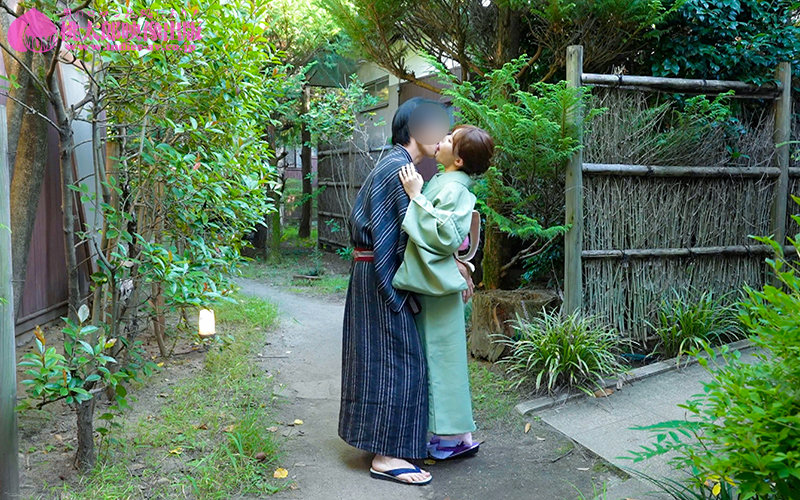 美人女将の超絶ベロキス全身リップと中出しセックス付きGo To 温泉宿泊プラン