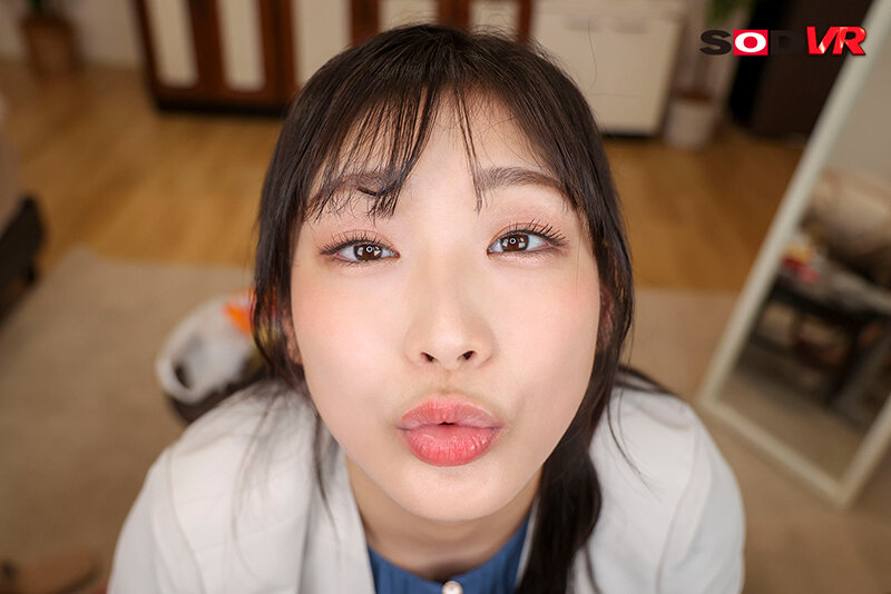 【VR】滝ゆいな初VR！！！ 100cmドデカプリケツの杭打ち甘ラブ暴走バック！！！ 同棲彼女ゆいなのデカすぎるケツに食い込まれていく僕…！！！