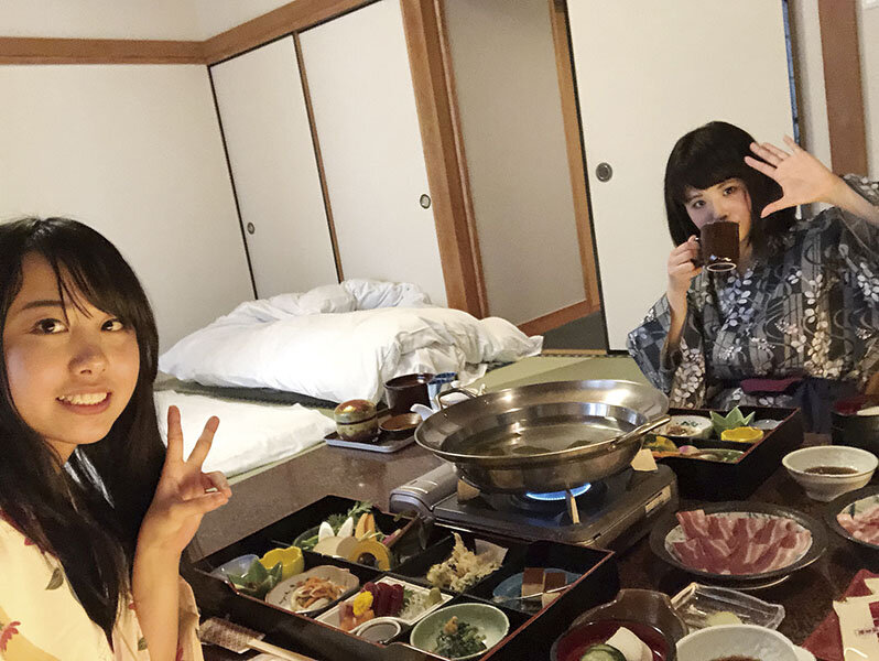 【AIリマスター版】女子旅001