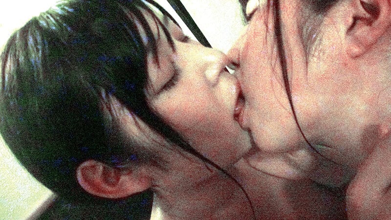 【AIリマスター版】百合の世界［一］