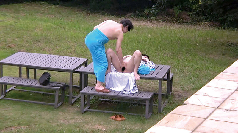 夜の営み指南旅 HOW TO 熟年SEX Side.B