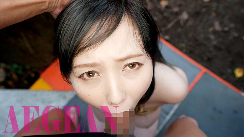 野外緊縛 野外で晒される巨乳女 Hカップ社長令嬢ねね 田中ねね