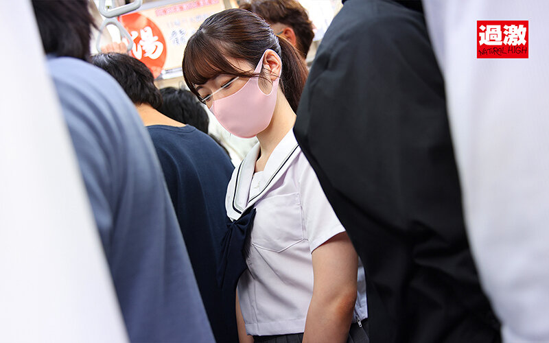 駅弁中出しJ○痴●6 色白潮吹き娘