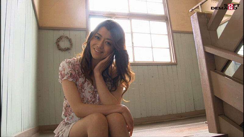 【 AI リマスター版 】卒業生で一番の有名人AV女優北条麻妃が母校の教壇に立つ