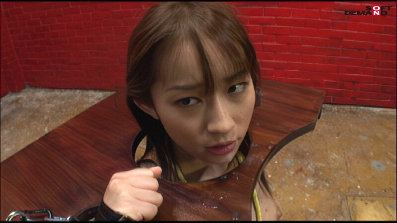 【 AI リマスター版 】射精公衆便女 SUPER STAR 大沢美加