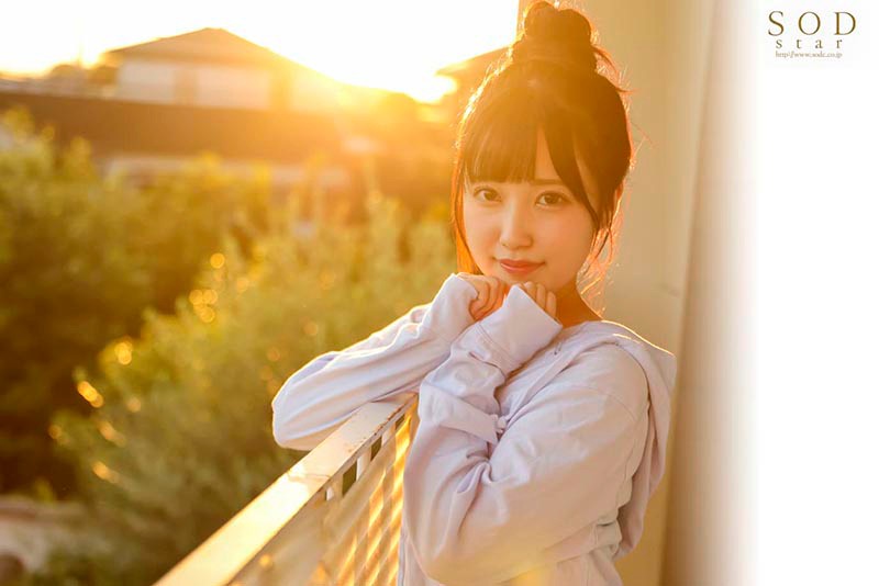 朝田ひまり AV debut 新人グラドル18才 SODstar史上最小147cm 低身長巨乳