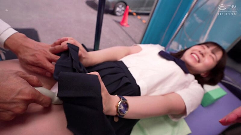 恥じらい爆発!男女♂♀のクラスメイトで受診する青少年発育身体測定検査で敏感になったキツマンに男友達ンポ挿入!マジックミラー号撮って出し!in埼玉~みさき・あかり編~