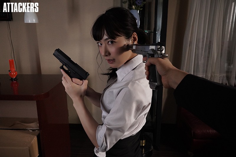 【VR】「私は…イってなんか…ない…！」 イってもイってもイってもイってもイっても…最後まで堕ちない！ガチイキ！エンドレス絶頂 孤高の女捜査官VR 由愛可奈