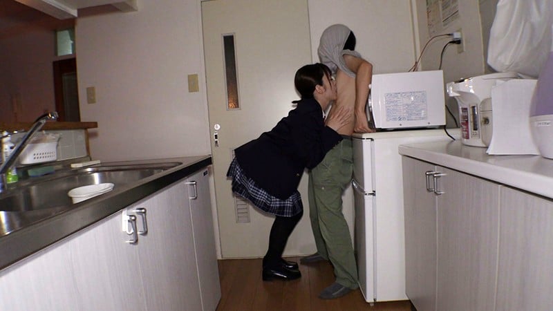 チクシャ!乳首で●す制服小悪魔チクビっ痴 堀北わん