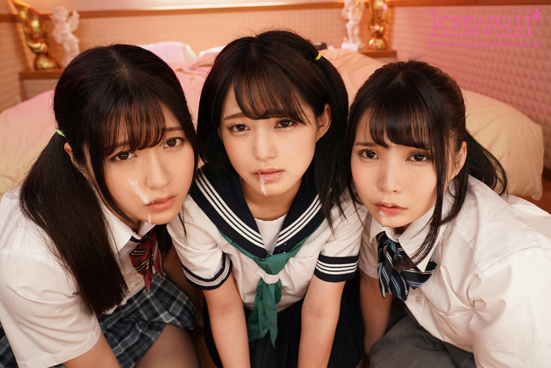 男手一つで育てた3姉妹の愛娘にキモ中年の上客と円光させて食わせてもらっています 枢木あおい 渚みつき 辻さくら