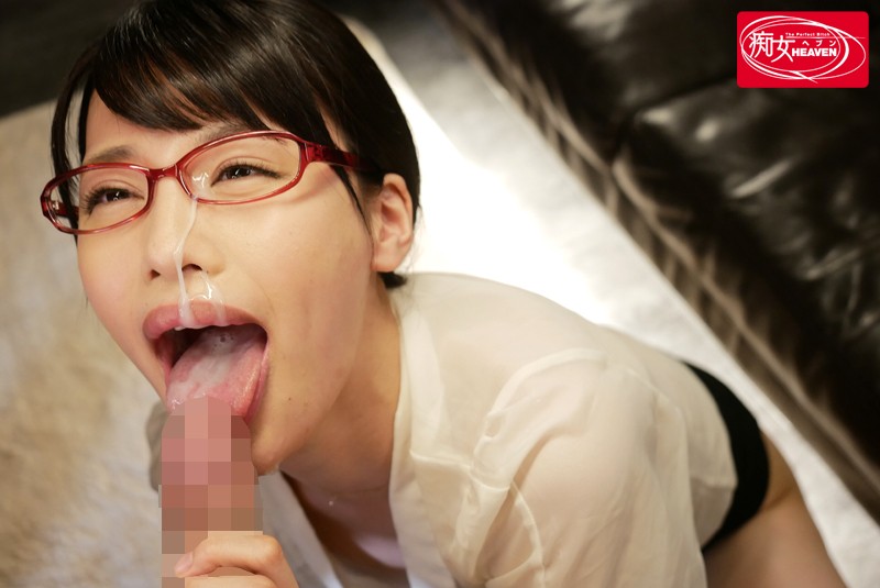 舌でチロチロ焦らしてグッポグッポ咥え込む!チンシャブ大好き美女の腰抜けフェラテク魅・せ・て・あ・げ・る 緒奈もえ