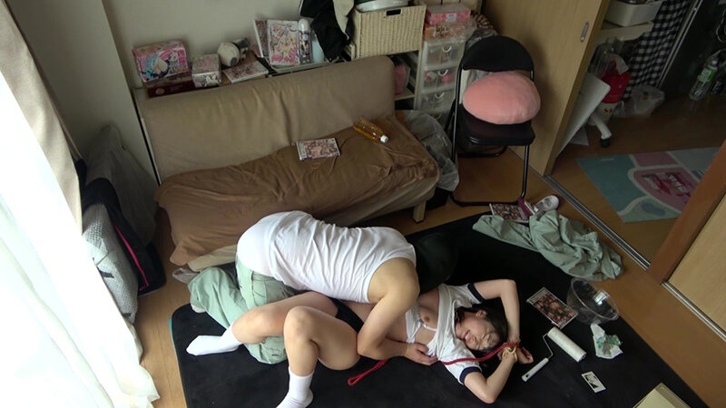 【4K】部活女子監禁調教 皆月ひかる