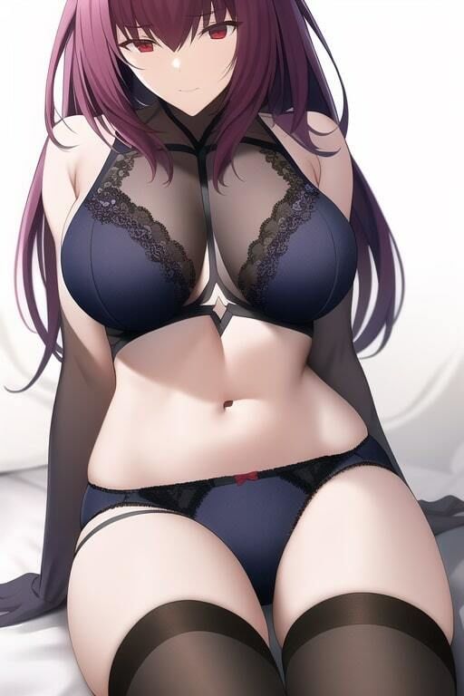 「健全な」スカサハ