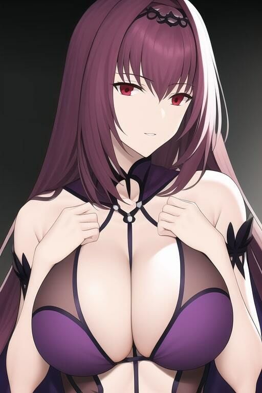 「健全な」スカサハ