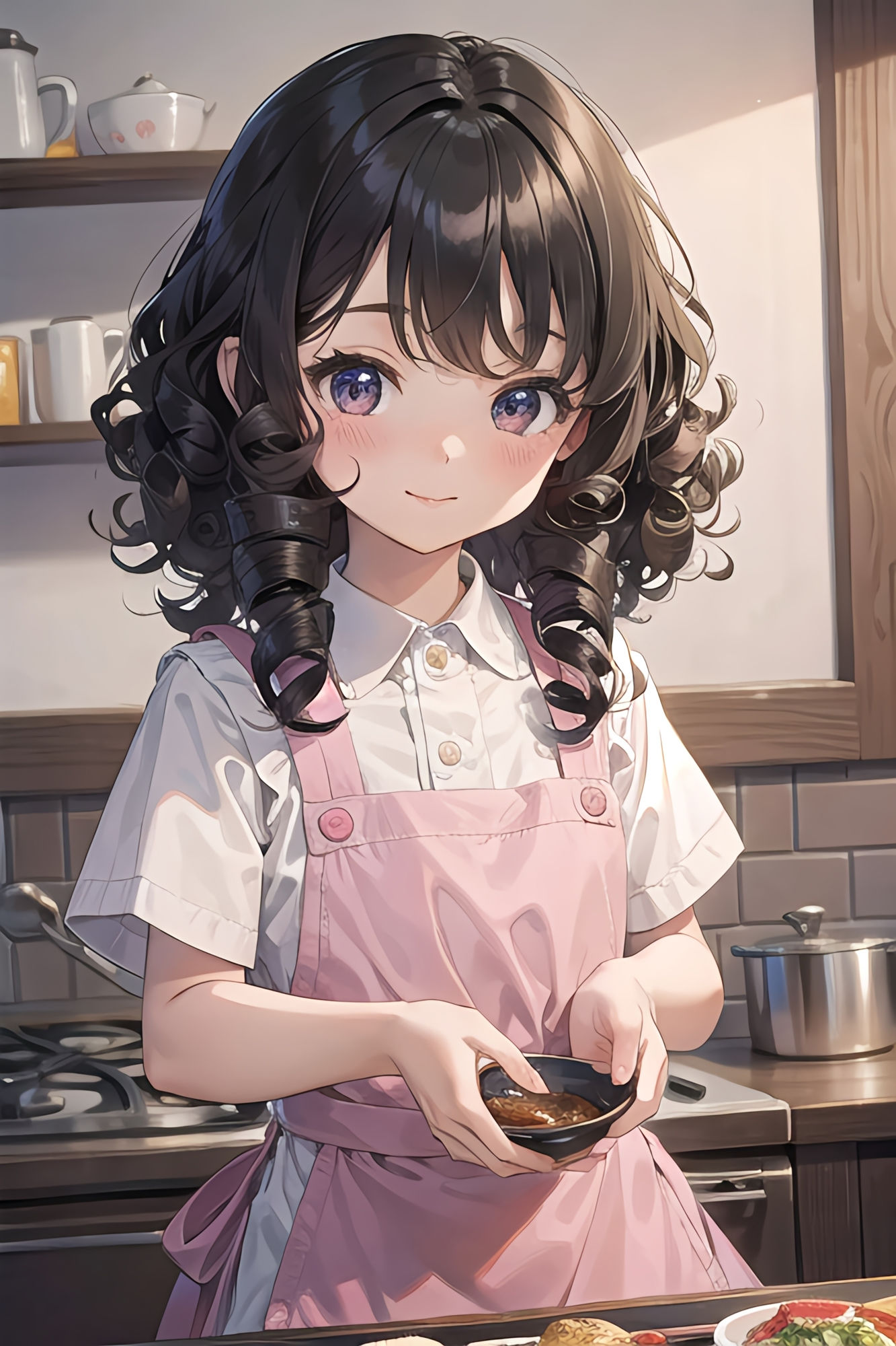 ガールズハント〜朝日奈楓の場合〜