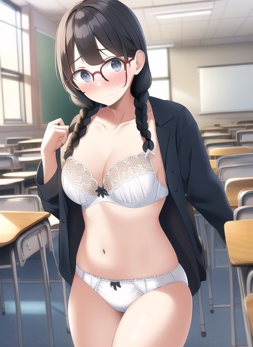 AI女子達の日常9