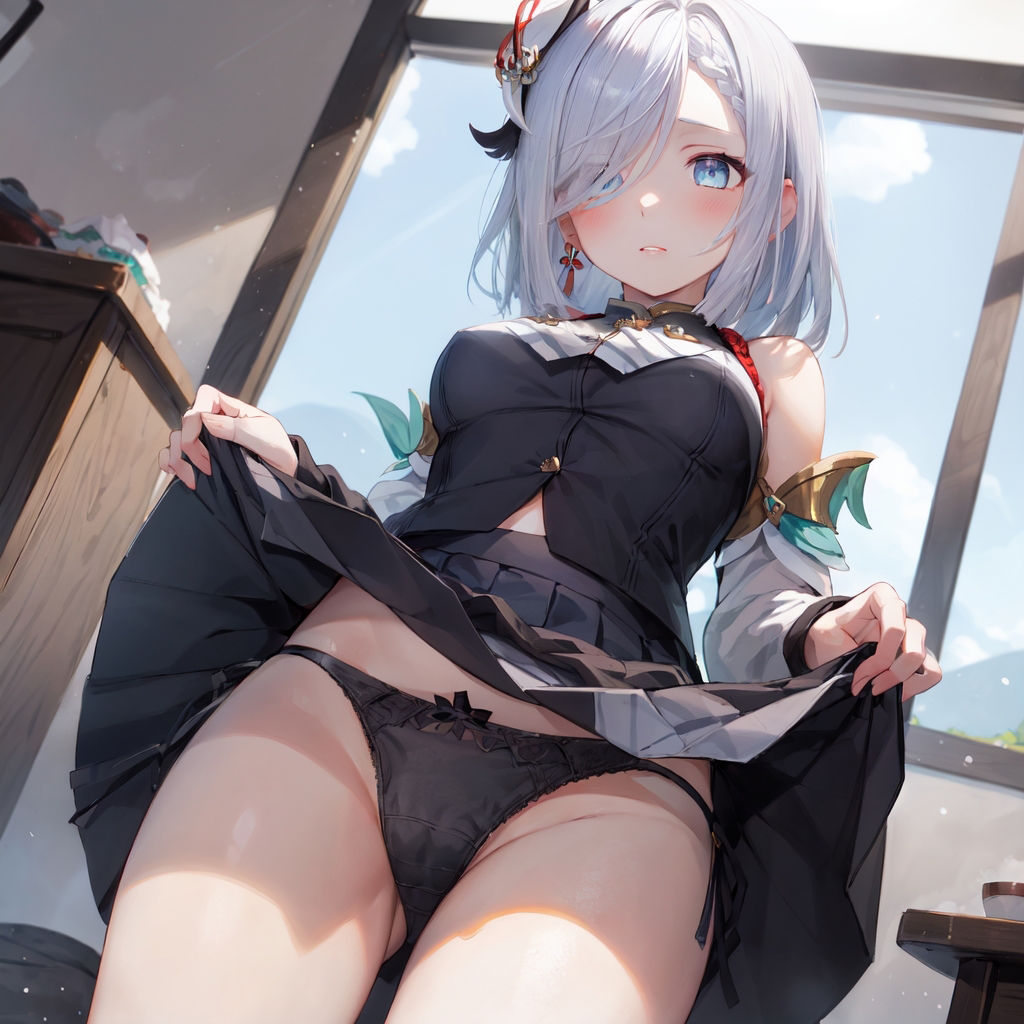 【原神】ちょっとえっちなイラスト集〜366枚〜【Genshin Impact】