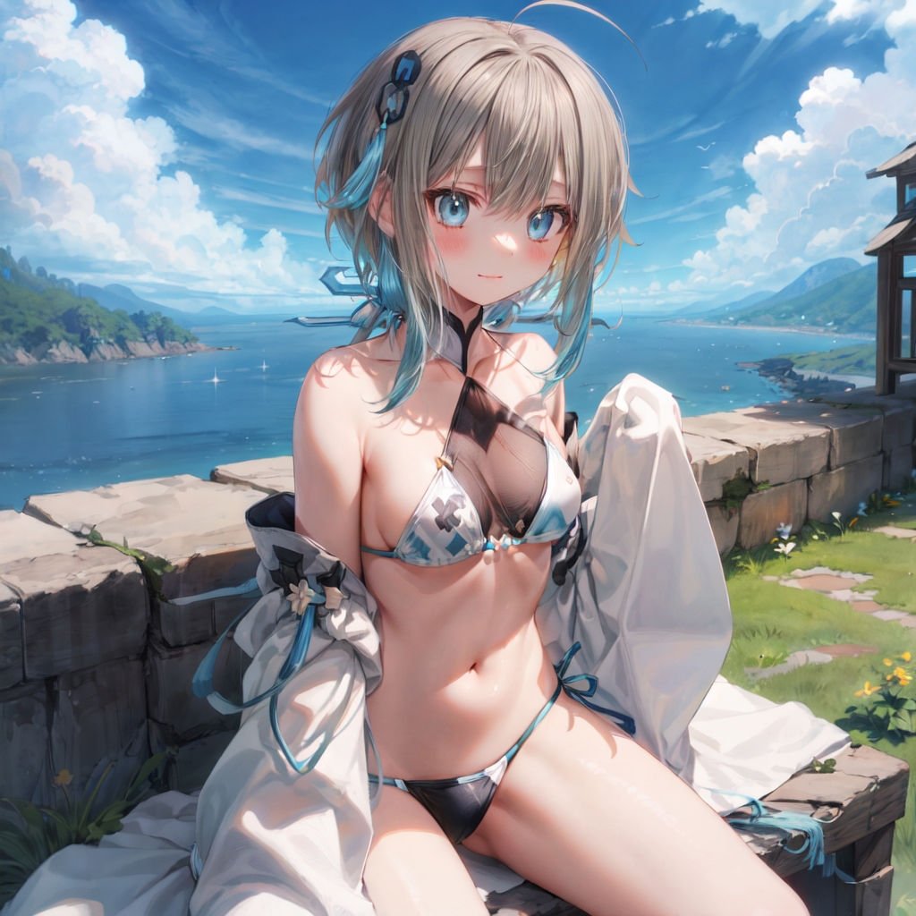 【原神】ちょっとえっちなイラスト集〜366枚〜【Genshin Impact】